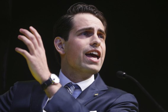Van Grieken haalt uit naar ‘bromance’ tussen De Wever en Rousseau: ‘ze zijn beiden vol van zichzelf’