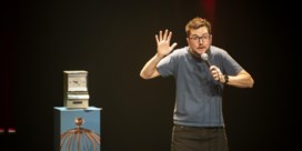 Flauwe thema’s, goeie grappen: Jasper Posson kan een nog betere comedian worden