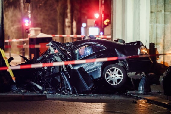 Incidenti stradali del Brandenburger Tour, guidatore morto