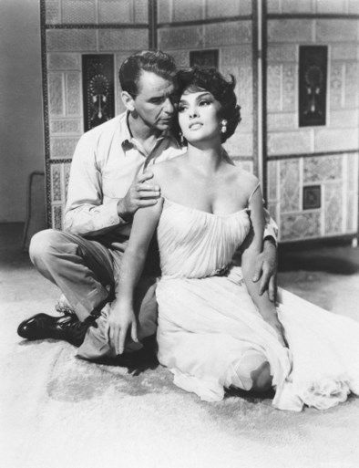 Filmicoon en sekssymbool Gina Lollobrigida (95) overleden