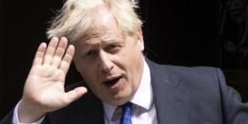 Boris Johnson gaat memoires schrijven over zijn jaren in Downing Street