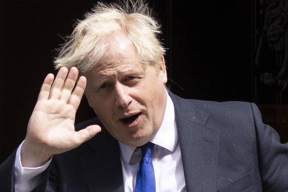 Boris Johnson gaat memoires schrijven over zijn jaren in Downing Street 
