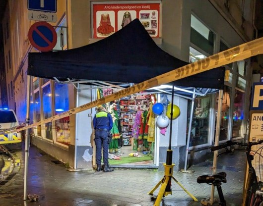 Winkeluitbater zwaargewond na steekpartij in Antwerpen-Noord