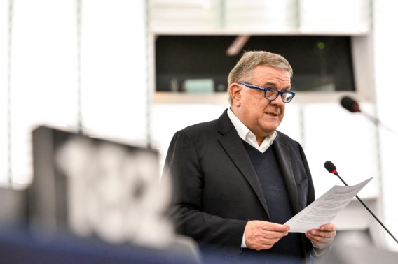 Europarlementslid Panzeri niet in beroep tegen verdere aanhouding 