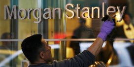 Morgan Stanley geeft Goldman Sachs nakijken