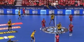 Red Wolves ondanks zure nederlaag tegen Bahrein naar volgende ronde op WK handbal