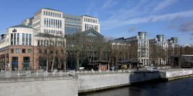 KBC stopt verkoopproces Brussels kantoor