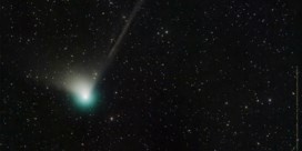 De voorbijzoevende komeet als kat: allebei een staart maar erg onvoorspelbaar