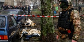 Oekraïense minister van Binnenlandse Zaken omgekomen bij helikoptercrash in Kiev