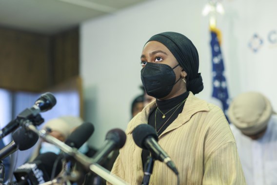 Amerikaanse universiteit slikt beschuldigingen van islamofobie in na rel over Mohammedprent 