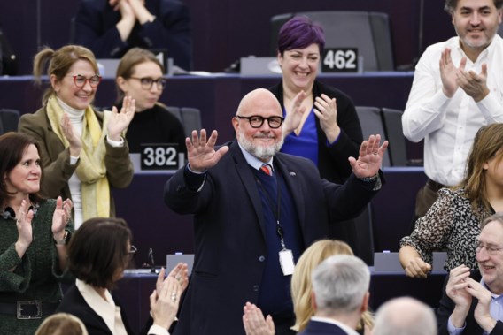Marc Angel volgt Eva Kaili op als vicevoorzitter van Europees Parlement 