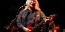 Amerikaanse singer-songwriter David Crosby (81) overleden