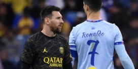 PSG wint met 4-5 in duel tussen Messi en Ronaldo