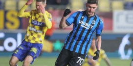Club Brugge kan voor de zesde keer op rij niet winnen, na dure blunder van Simon Mignolet in Sint-Truiden