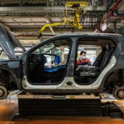 Volvo Gent legt productie stil door tekort aan microchips