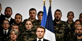 Frankrijk herbewapent zich voor oorlog die komt