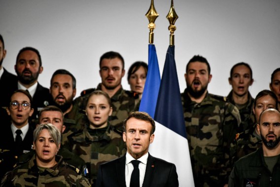 La Francia si sta riarmando per la prossima guerra