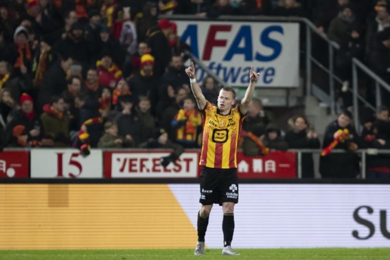 KV Mechelen heeft een vette kluif aan KV Kortrijk, maar haalt belangrijke thuisoverwinning wel binnen