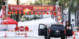 Tien doden bij schietpartij in VS tijdens viering Chinees Nieuwjaar