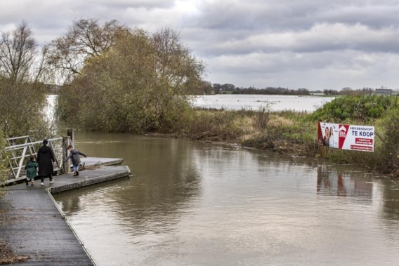 Bouwen in overstromingsgevoelig gebied botst op te weinig verzet