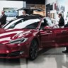 Tesla zit nu in een aantrekkelijk prijssegment voor leasebedrijven.