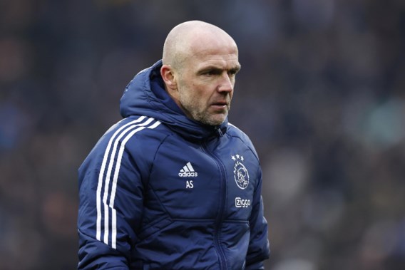 Ajax ontslaat Alfred Schreuder (ex-Club Brugge) na beschamend gelijkspel tegen Volendam