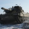 De ultramoderne Leopard 2-tanks verschijnen allicht binnenkort op Oekraïense bodem.
