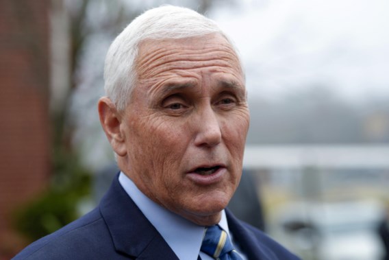 Secret documents were also found with former Vice President Mike Pence