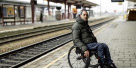 'Toegankelijkheid stations niet alleen een probleem voor mensen met een handicap'