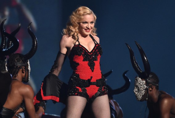 Biopic Madonna geschrapt na aankondiging wereldtournee