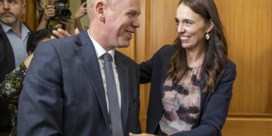 Chris Hipkins officieel ingezworen als premier Nieuw-Zeeland