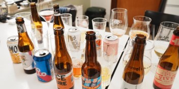 Dertien alcoholvrije bieren voor u getest in de aanloop naar Tournée Minérale