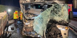 Vijf kinderen en chauffeur lichtgewond bij busongeval met Belgische kinderen in Duitsland