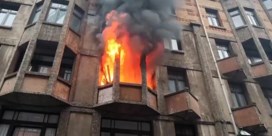 Dode bij uitslaande brand in appartement in Sint-Gillis