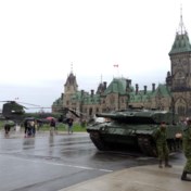 Live Oekraïne | Canada stuurt vier Leopard-tanks naar Oekraïne
