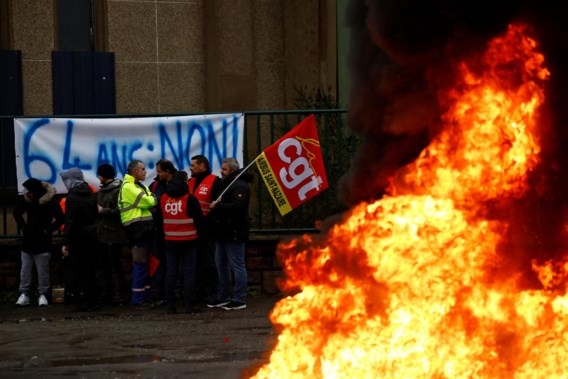 Waarom liggen sociale hervormingen in Frankrijk zo gevoelig?