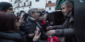 Tsjechen lijken te passen voor populistisch opbod van Babis