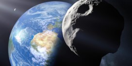 Asteroïde scheert vannacht ‘vlak’ langs de aarde