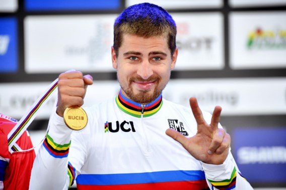 Peter Sagan trekt er na dit seizoen de stekker uit