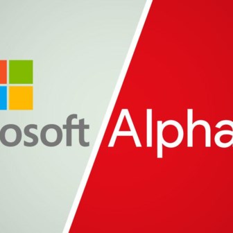 Microsoft vs. Alphabet (Google)