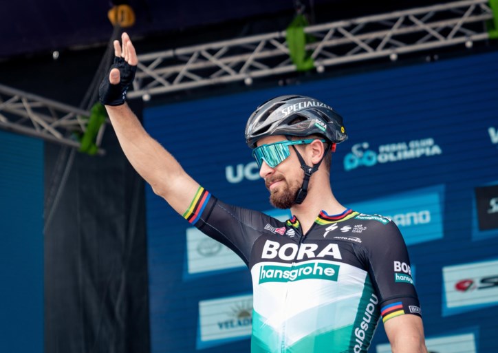 Peter Sagan trekt er na dit seizoen de stekker uit