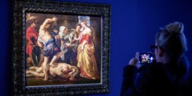 Rubens in New York geveild voor 24,8 miljoen euro