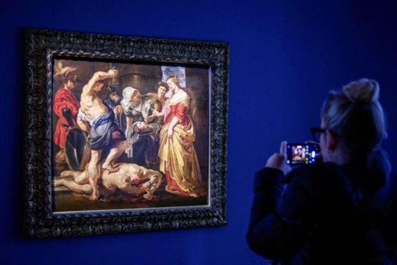 Rubens in New York geveild voor 24,8 miljoen euro