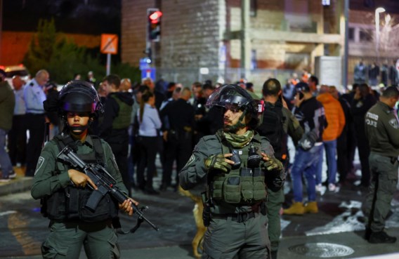 Возобновление насилия в Восточном Иерусалиме после теракта в пятницу вечером
