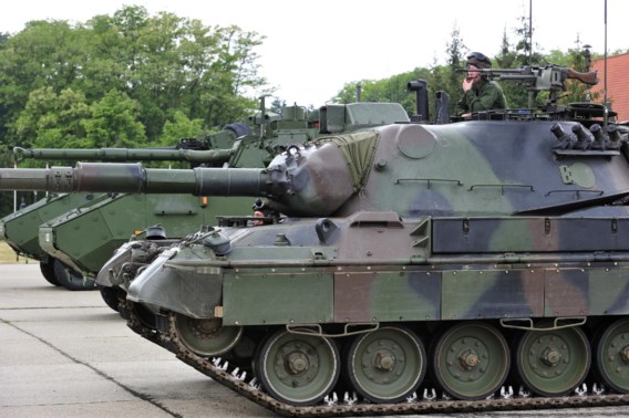‘De tanks uitfaseren was een zware vergissing’