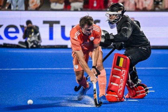 Vincent ‘The wall’ Vanasch, de held die bedankt voor de heldenrol