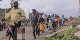 Offensief snijdt grootstad Goma af van voedsel