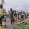 De stad Goma biedt onderdak aan tal van Congolese vluchtelingen. Zij dreigen nu uit te hongeren.