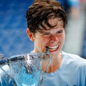 Alexander Blockx wint als eerste Belgische junior Australian Open