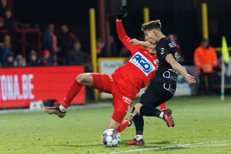 Westerlo en Union winnen op 23e speeldag, elders gelijkspel